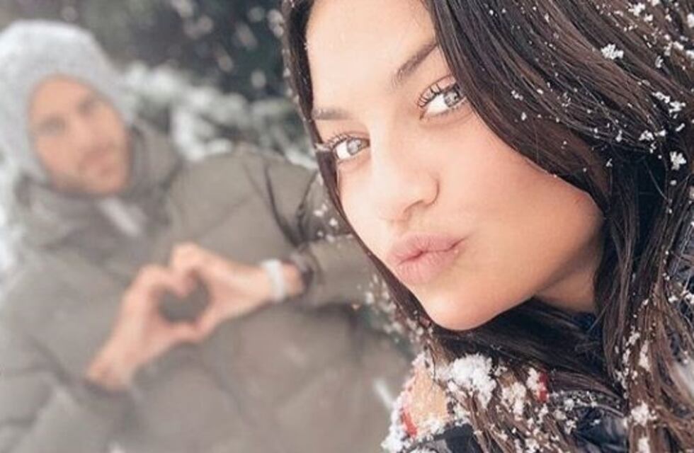 Juan Martín Del Potro le "arruinó" una story a Jujuy Jiménez y ella lo escrachó