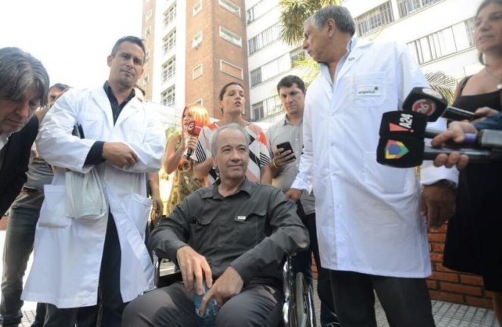 Dieron de alta al turista apuñalado en La Boca