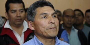 Jorge Flores, ex secretario general de la UTA en Salta (WEB)