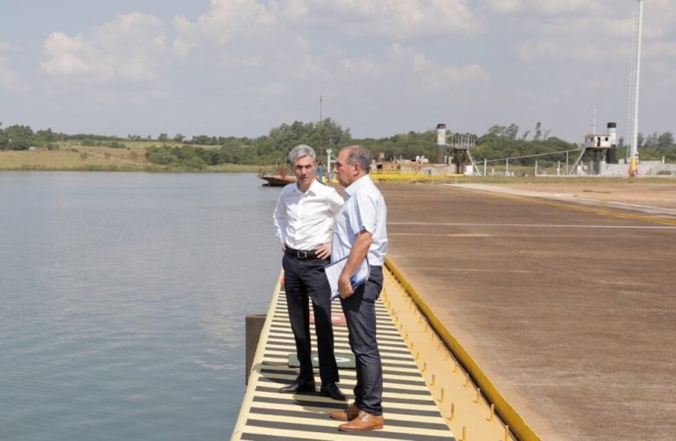 Apoyo de Nación al tren de pasajeros metropolitano de Posadas a Garupá