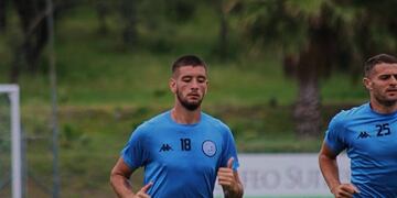 Ivo constantino\u002E Belgrano