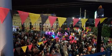 Bar Munich, Aldea Brasilera\u002E Festejo de los 50 años