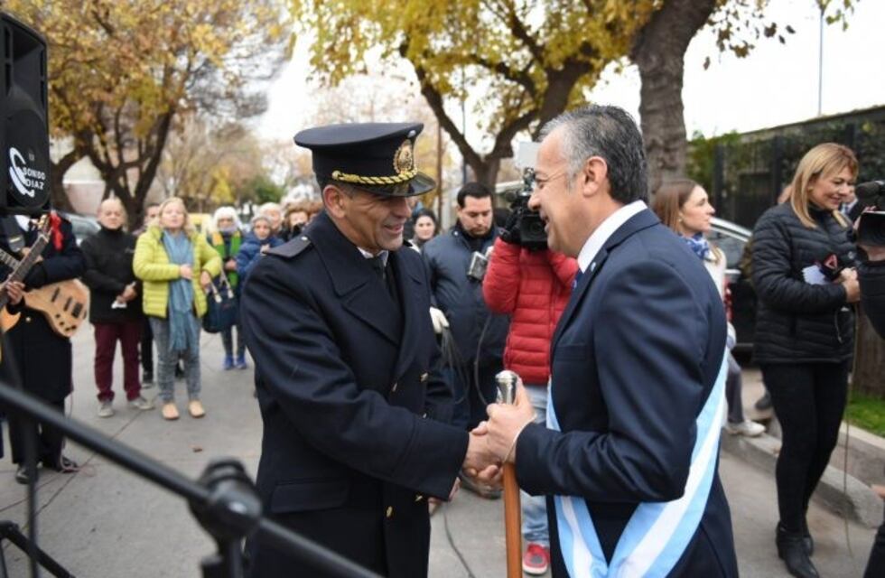 Cornejo: "El Gobierno nacional está tratando de hacer una economía sana"
