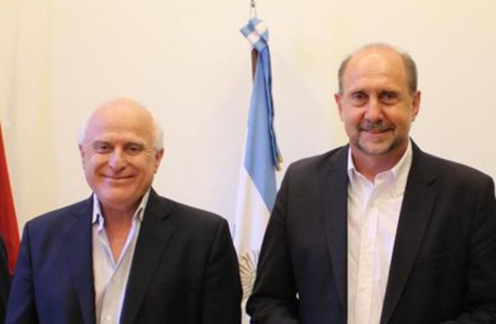Perotti llamó a Lifschitz para que la Legislatura avance con la ley de Necesidad Pública
