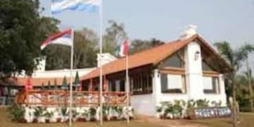 Parque de las Naciones Oberá\u002E