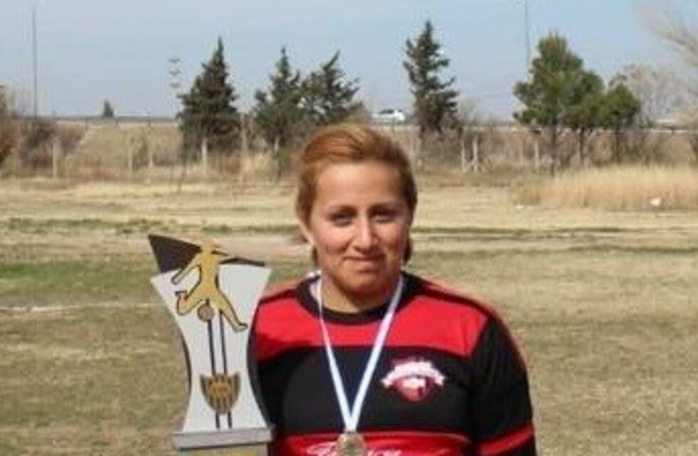 Falleció la futbolista puntana que se había accidentado el sábado