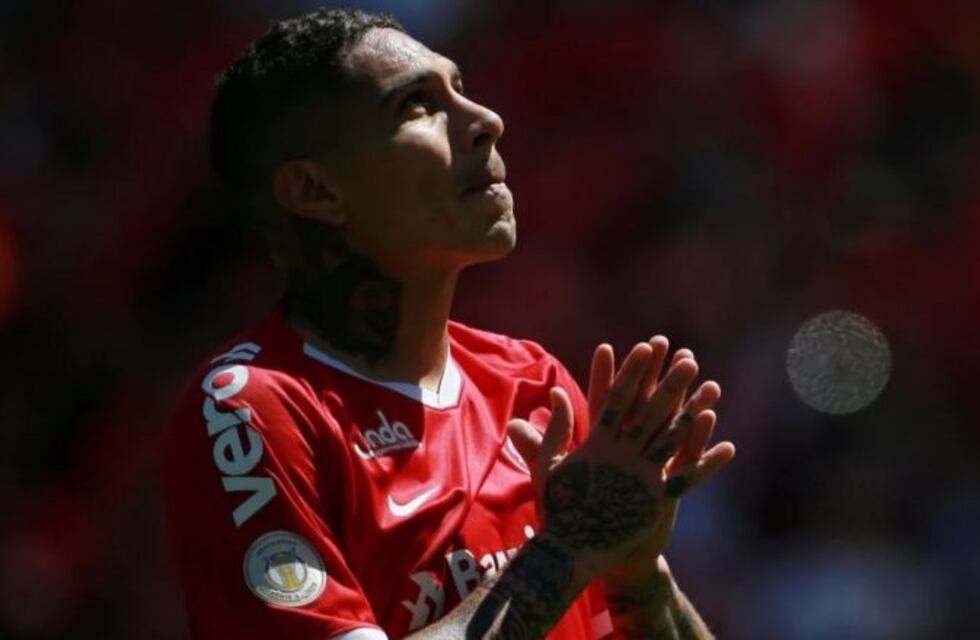 Mariano Pernía, representante de Paolo Guerrero: "Todo jugador quiere venir a Boca"