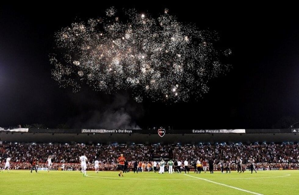 El juez que interviene en Newell's se quedará con el 15% de lo recaudado por venta de bonos