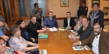 Paritarias Trelew\u002E