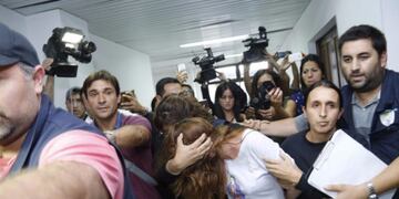 Comenzó el juicio oral contra Carina Di Marco\u002E