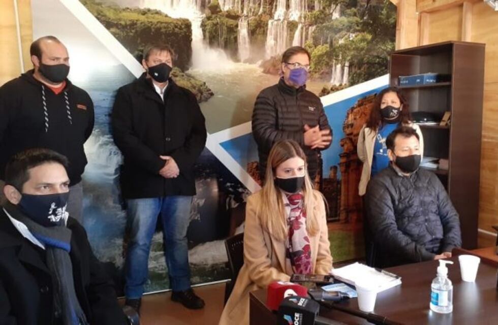 Arrancó la campaña solidaria Frío Cero en Oberá