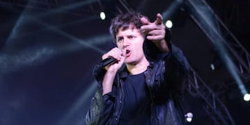 Ciro y Los Persas en La Fiesta Nacional de la Noche Más Larfa - Ushuaia