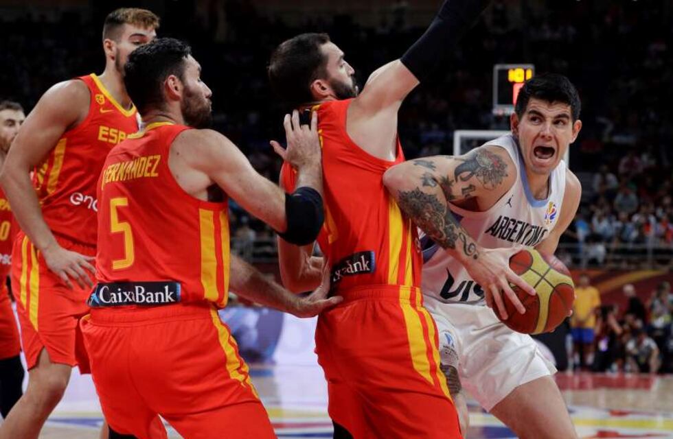 Tokio 2020: Argentina y España están en el mismo grupo del torneo masculino de básquet