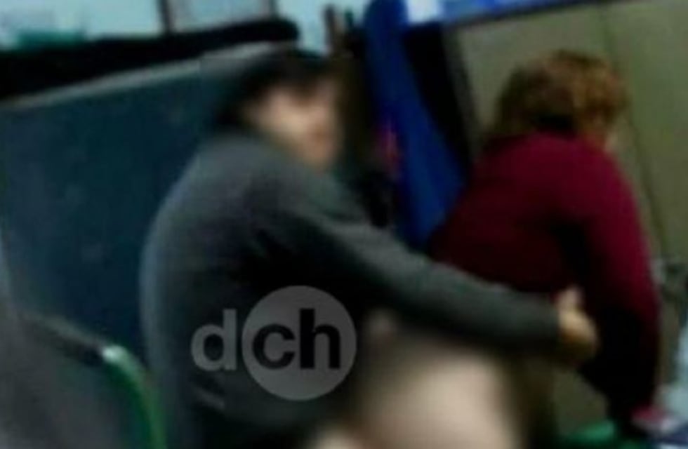 Vicedirector se filmó teniendo sexo en una escuela de Chaco