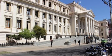 Tribunales I\u002E