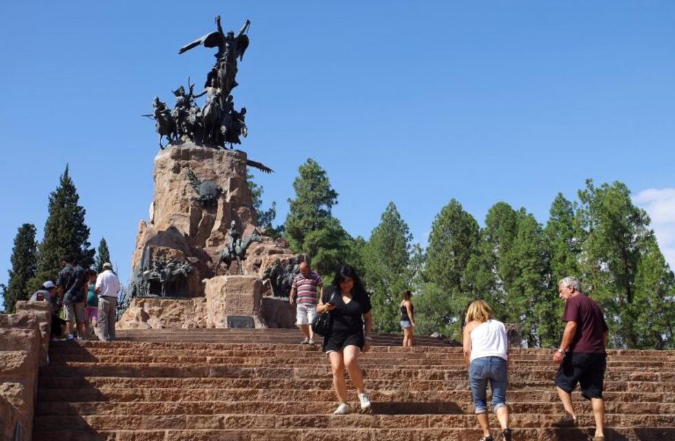 Bajó la temperatura en Mendoza pero el alivio durará poco