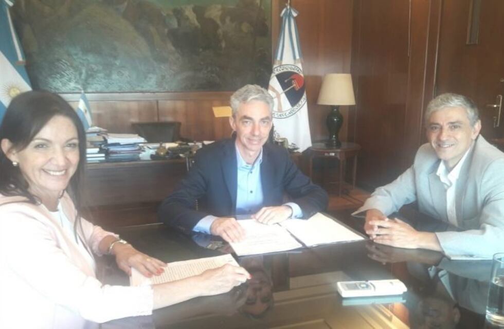 Martiarena refuerza gestiones por el reinicio de vuelos a Jujuy