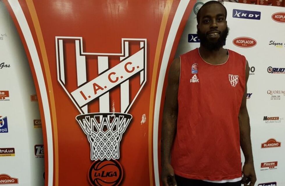 Instituto tiene a su goleador para la Liga Nacional: se sumó Dwayne Davis