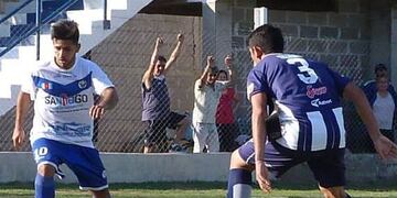 Velez Sarsfield de San Ramón (Foto: Ascenso del Interior)