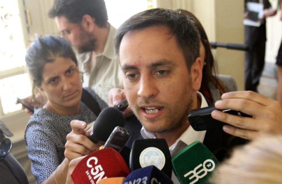 Cabandié sobre la 7722: "La Nación va a bregar por la protección del agua"