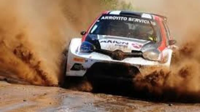 Tomas Maranzana rally Catamarca