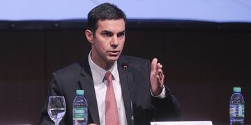 Urtubey ratificó que firmarán el pacto fiscal\u002E