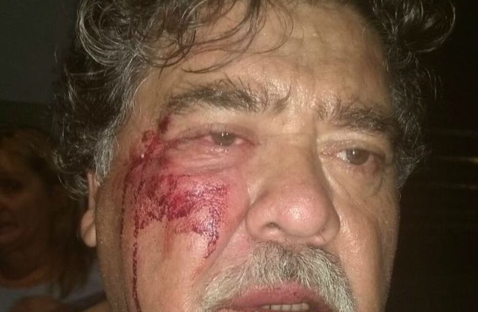 Villa Corina: trompadas, agresiones y escándalo en elecciones vecinales