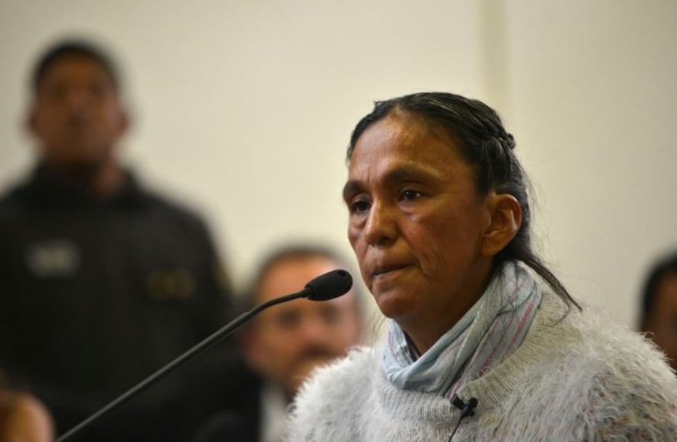 Milagro Sala denunció al gobernador Morales por supuestas maniobras para justificar su encarcelamiento