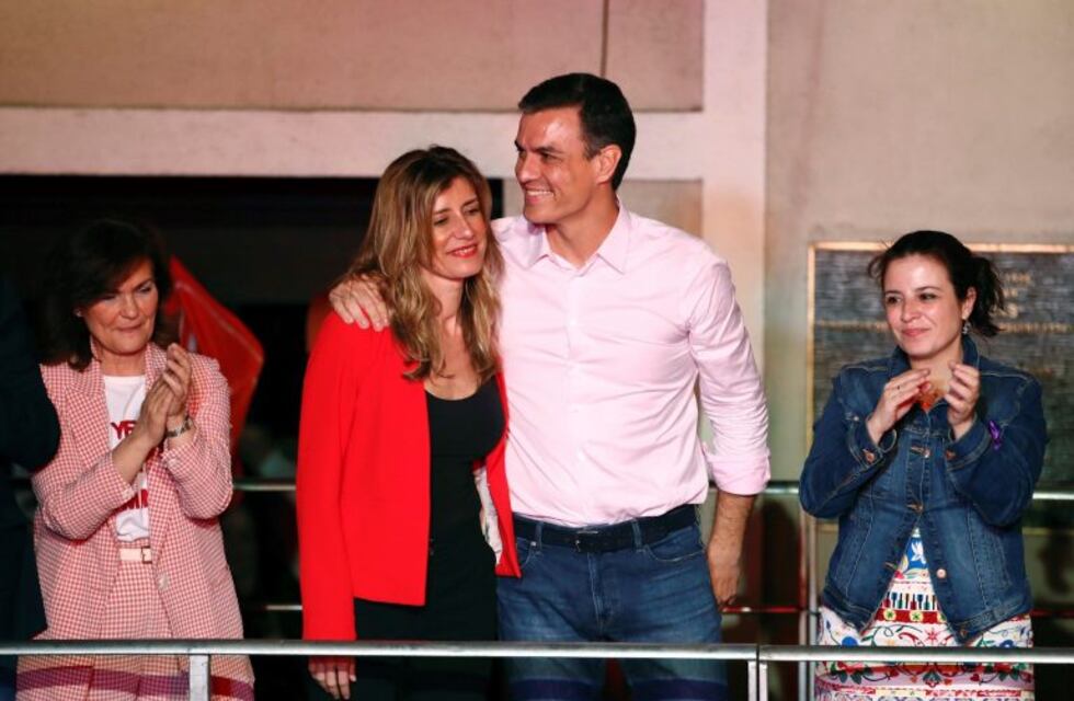 La primera dama de España dio positivo en coronavirus