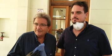 Concejal Carlos Machicote