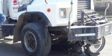 Accidente fatal en zona sur de San Lorenzo