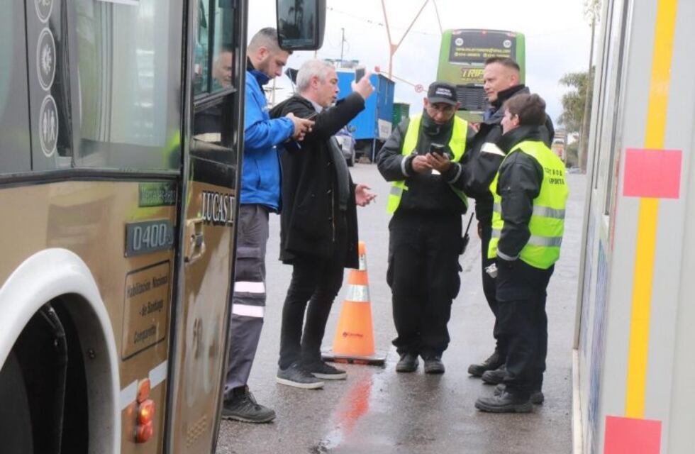 Los choferes de larga distancia estarán obligados a realizarse un examen psicofísico