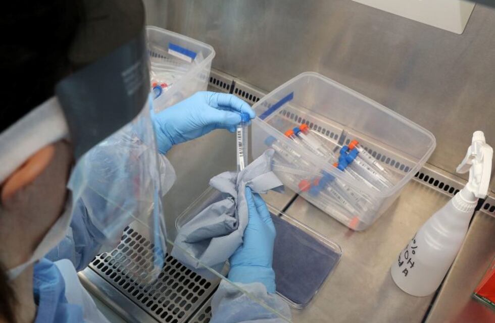 Coronavirus: 14 carlospacenses aguardan los resultados de nuevos hisopados