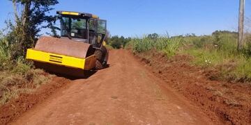 Obras en 25 de Mayo\u002E