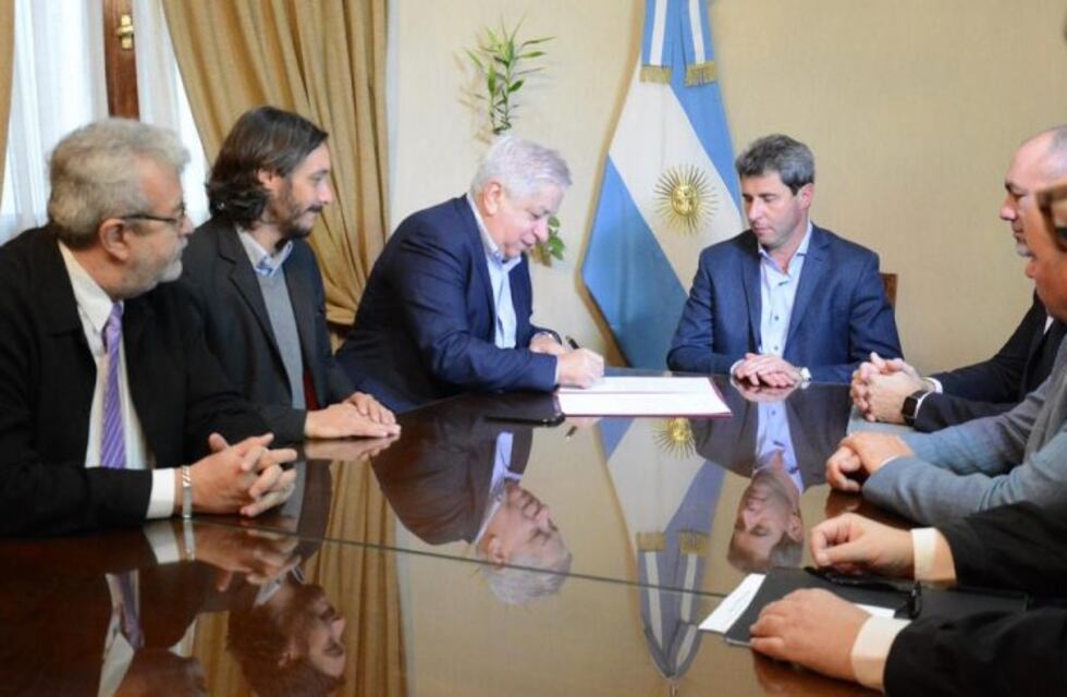 Construirán 50 viviendas para los empleados judiciales federales