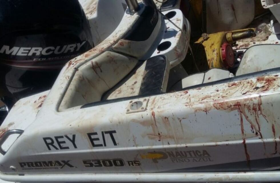 Ordenaron la detención del hermano de Messi tras hallar un arma dentro de su lancha