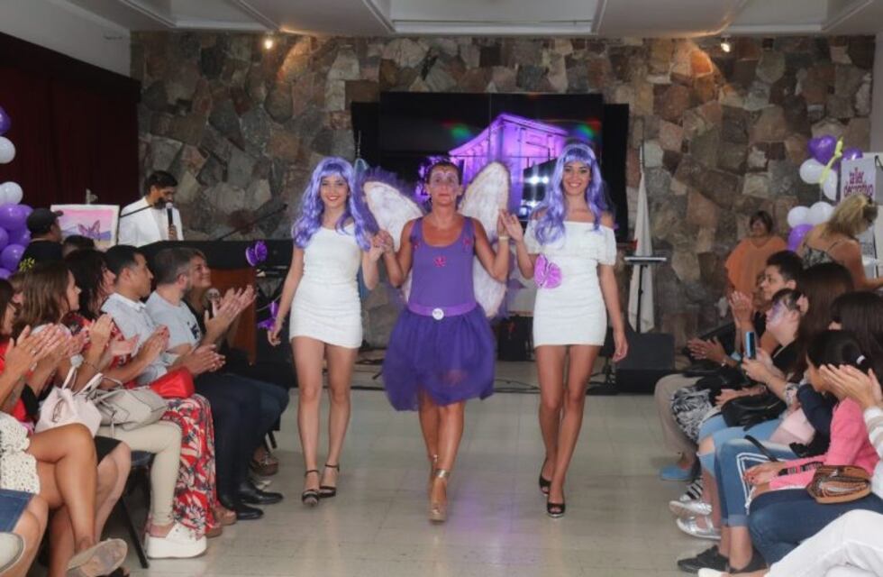 Pasarela Inclusiva: se realizó la 2º edición del Desfile Adaptado en Carlos Paz