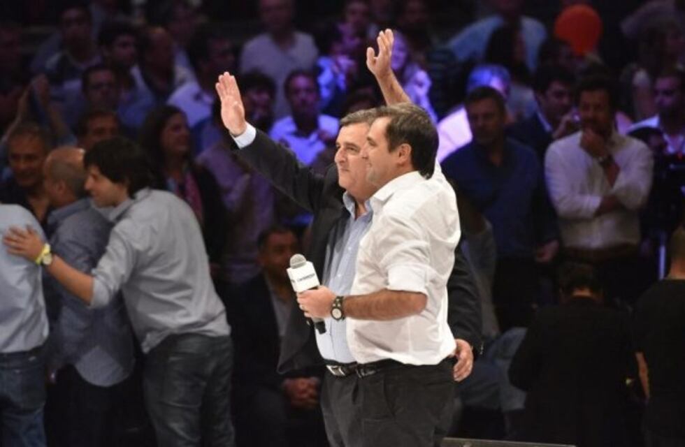 Se cae la interna: Mestre y Negri irán a las elecciones por separado