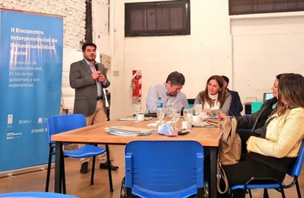 San Juan será sede del III Encuentro Interprovincial de Responsabilidad Social