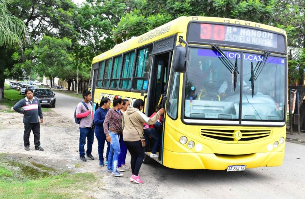 A partir de las 23 horas de este jueves rige el boleto de transporte urbano a $25