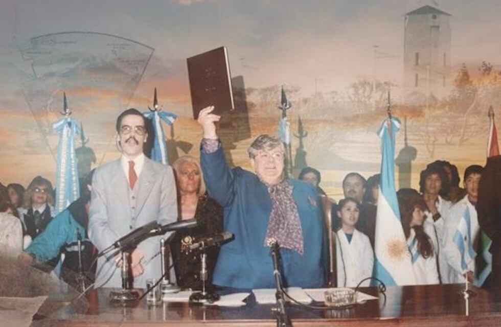 Se presentarán en Tolhuin las películas "Los sueños del Gobernador Campos" y "El destino de Elena"