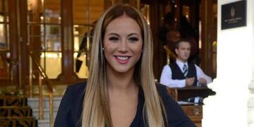 El tierno gesto de Flor Vigna con un niño que sueña con estar en el Bailando