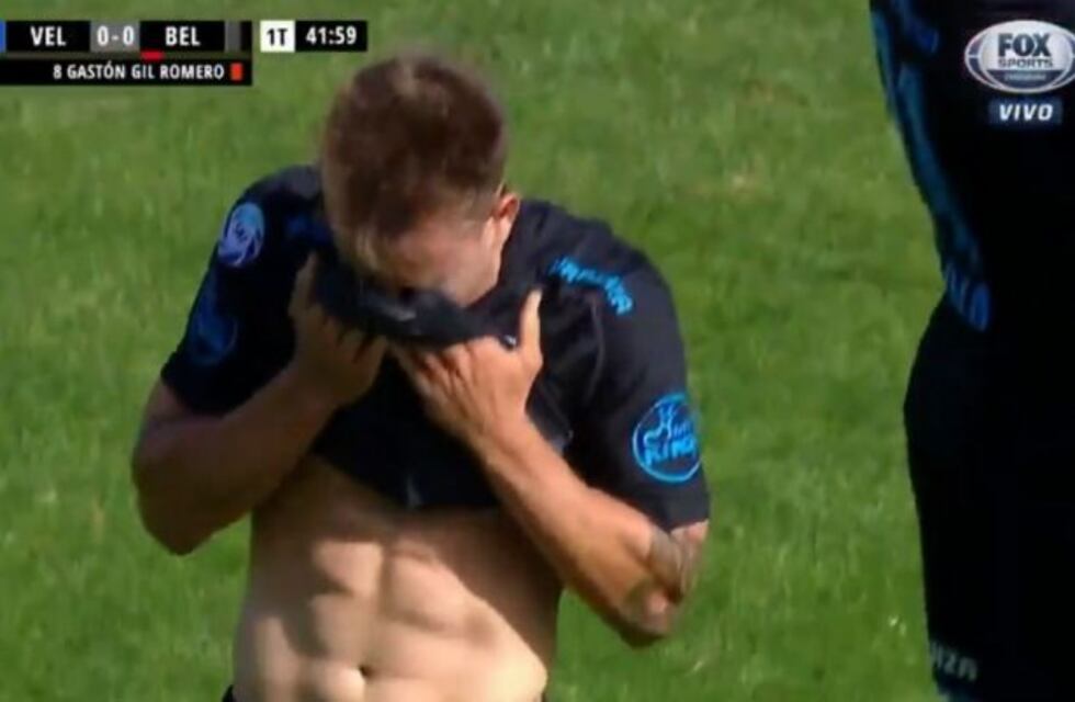 Video: La jugada por la que expulsaron a Gil Romero ante Vélez