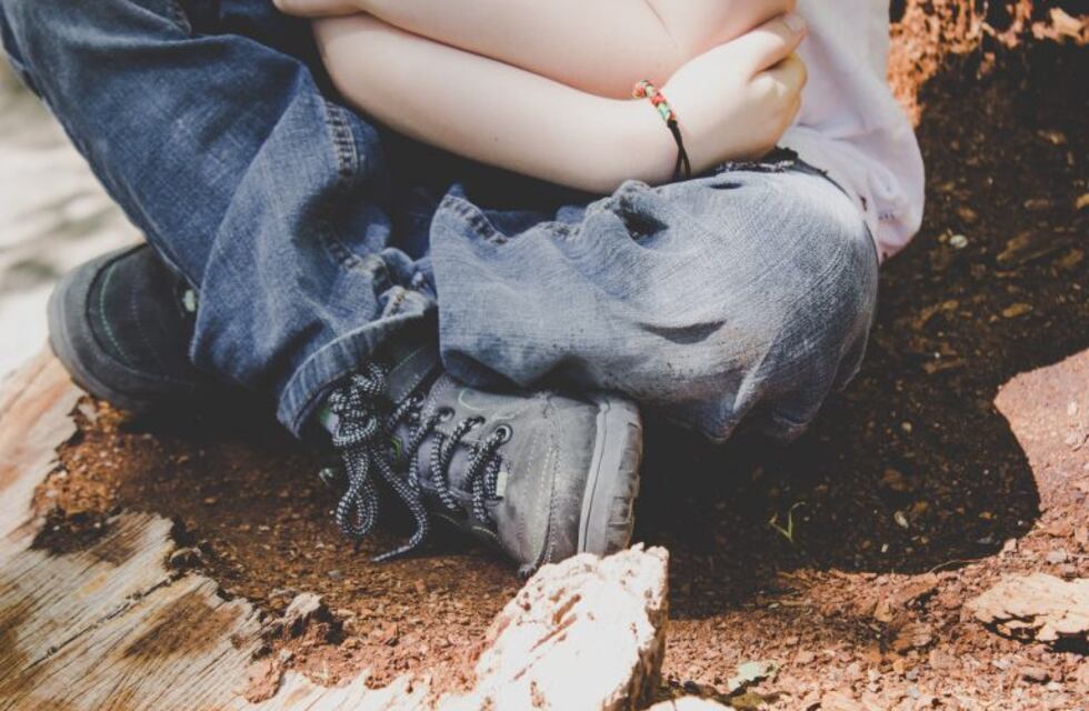 Encontraron a dos niños solos en la puerta de una parroquia de Limache