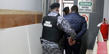 El joven de 22 años seguirá detenido sin plazos (Web)