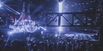 El boliche de Francia y Brown habu00eda abierto sus puertas normalmente este su00e1bado.