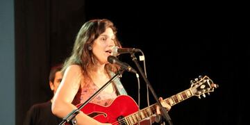 Araceli Bonfigli presenta su nuevo disco, en Córdoba