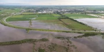 La Bolsa de Comercio de Santa Fe confirmó que el agro se recupera tras las inundaciones