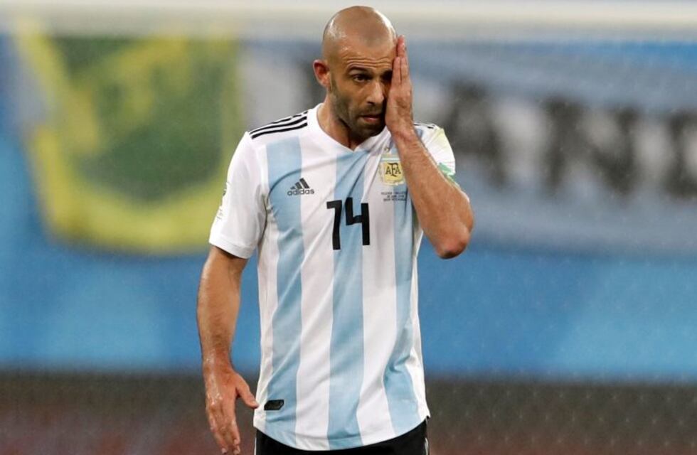 Javier Mascherano: "Hay que saber sufrir"