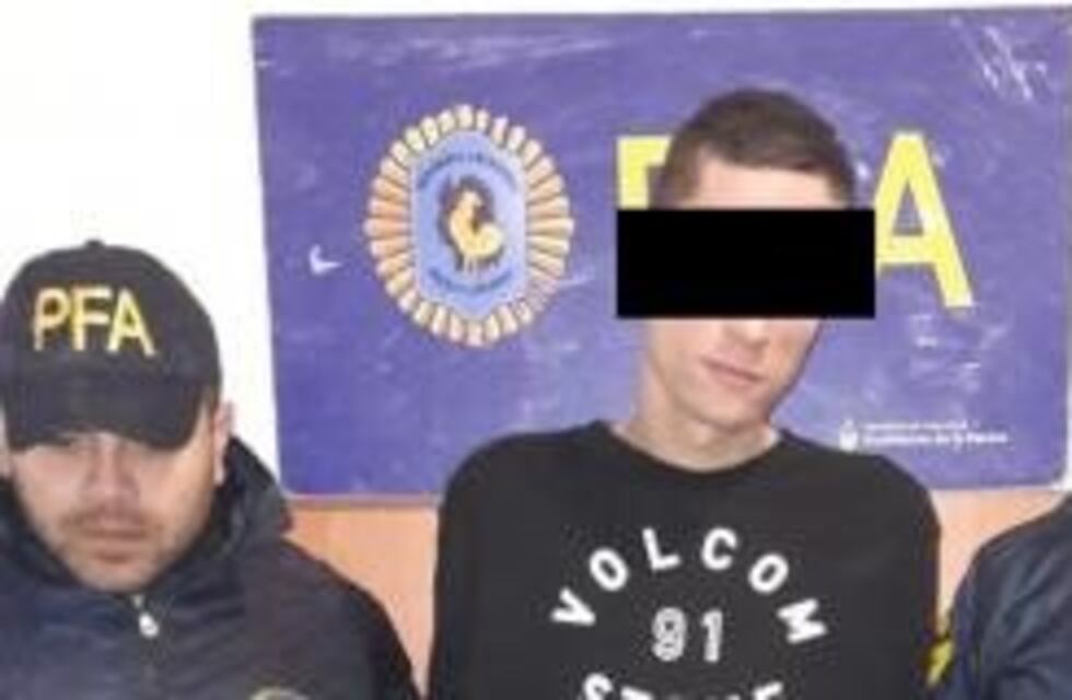 Cayó "El Chino", acusado de vender popper en Nueva Córdoba y Güemes